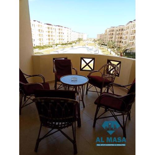 شاليه فندقي - عائلات فقط - ستيلا هايتس - الساحل الشمالي