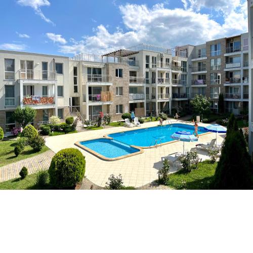 Апартамент Атлантик Бяла - Apartment Atlantic Byala