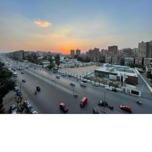 شقة للإيجار في مصر الجديدة- Apartment for rent in cairo