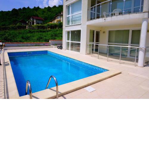 Апартамент Серена - Apartment Serena - Balchik villa zone