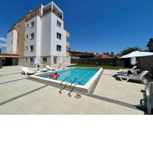 Апартаменти Астрея Обзор - Apartments Astrea Obzor