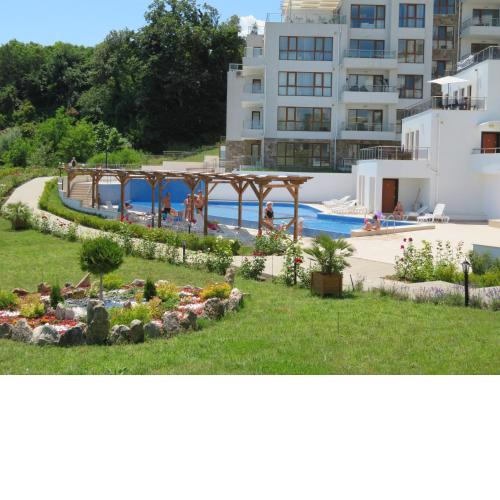 Апартаменти Бяла Клиф - Byala Cliff Apartments