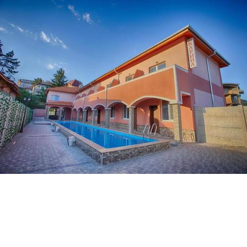 Айляк Клуб Велинград - Бутиков Хотел&СПА с Elegant Ultra All Inclusive
