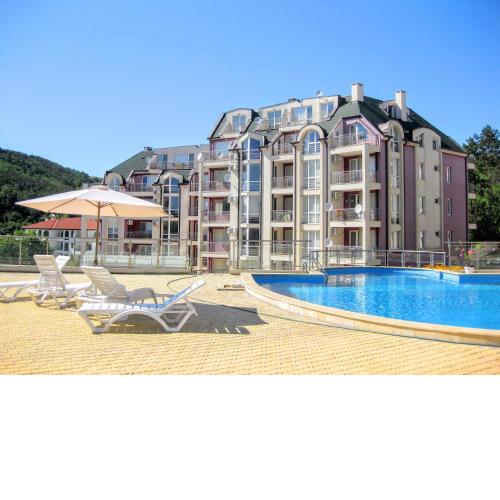 Каварна Хилс Апартаменти - Kavarna Hills Apartments