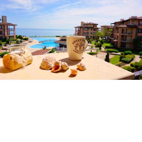 Луксозни Апартаменти Калиакрия - Luxurious Apartments in Kaliakria Resort