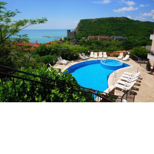 Апартаменти Свети Георги - Saint George Apartments