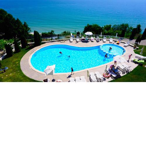 Плажни Апартаменти Силвър Бийч - Silver Beach Sea Apartments