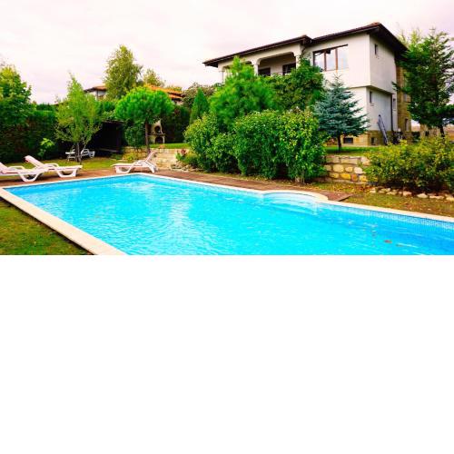 Вила Афина - Villa Afina
