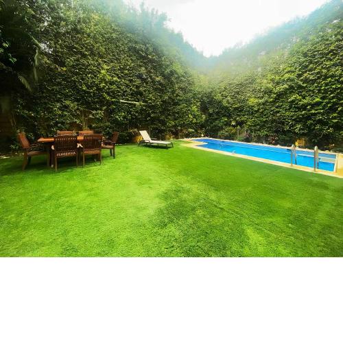 فيلا فندقية بالشيخ زايد - Zayed Suites B