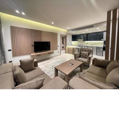 شقة فندقية الشيخ زايد - Zayed Suites C