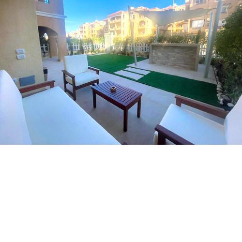 شقة فندقية الشيخ زايد - Zayed Suites F