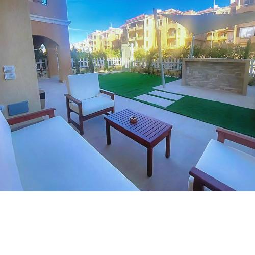 شقة فندقية في قلب الشيخ زايد - Zayed Suites G