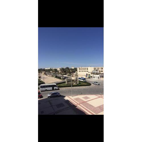 تقسيم الانتركونتننتال - الغردقة