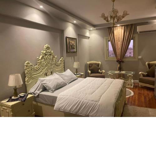 المهندسين شقه سوبر لوكس - محى الدين ابو العز