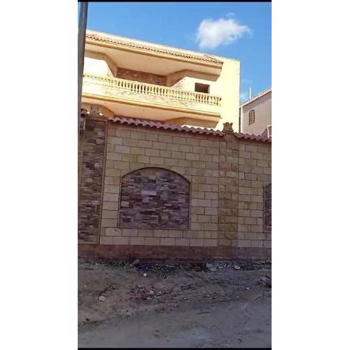 فيلا للبيع في برج العرب إسكندرية - مصر