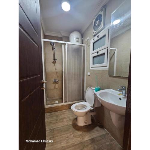 شقة للايجار المفروش في المهندسين - القاهرة