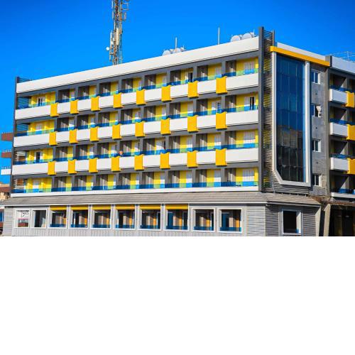 فندق الشاطئ رأس البر-Beach Hotel Ras Elbar