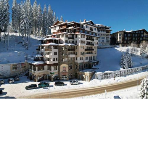 Апартамент Пампорово Палас -Pamporovo Palace