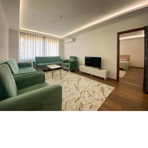 07 Ravza Apartment
