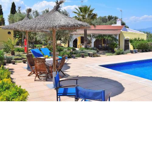 099 Villa Can Burguet ETV 6452 by Mallorca Charme