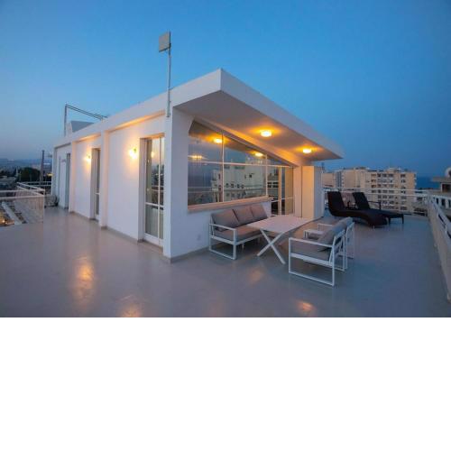 1-80 Collection Penthouse by TrulyCyprus