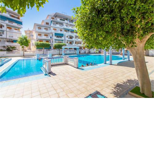 1 Bedroom Amazing Apartment In La Mata