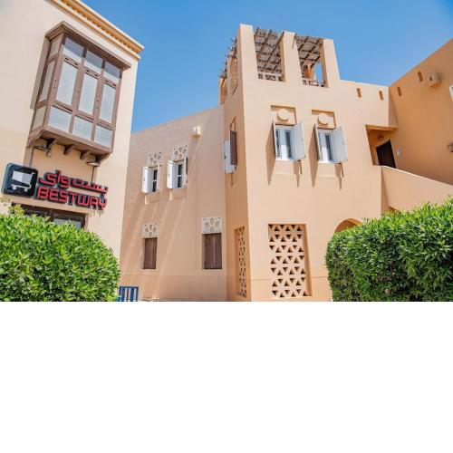 1-Bedroom Apartment in Abu Tig Marina + Roof Top