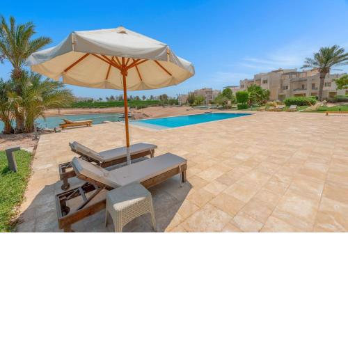 1-Bedroom Apartment in Joubal with nice Pool