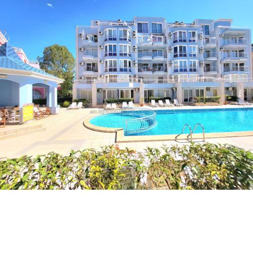 1 bedroom apartment in Sunny Dream complex