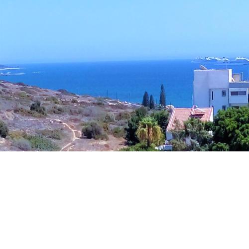 1 bedroom apartment with a magnificent sea view