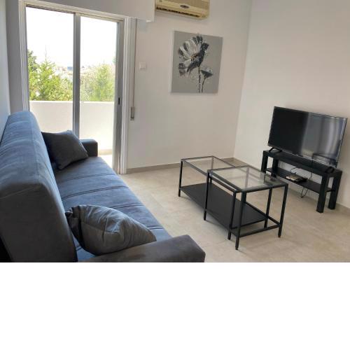 1-bedroom apartment with view