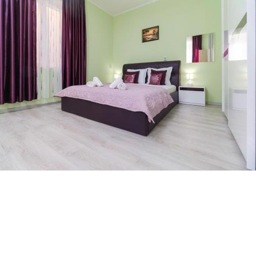 1-bedroom City Center secret gem