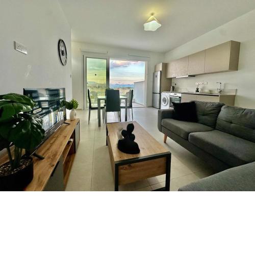 1 bedroom flat in Aglatzia