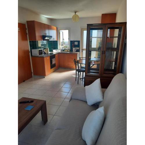 1 bedroom Flat on the 2nd Floor