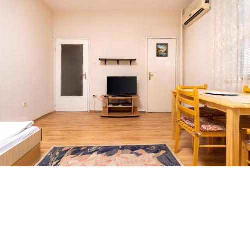1-Bedroom Flat with Balcony in Plovdiv
