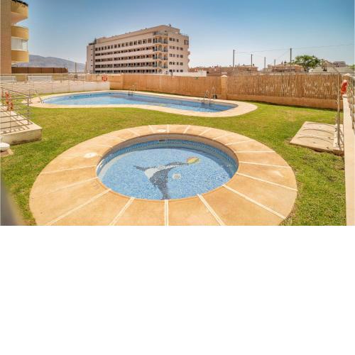 1 Bedroom Gorgeous Apartment In Roquetas De Mar
