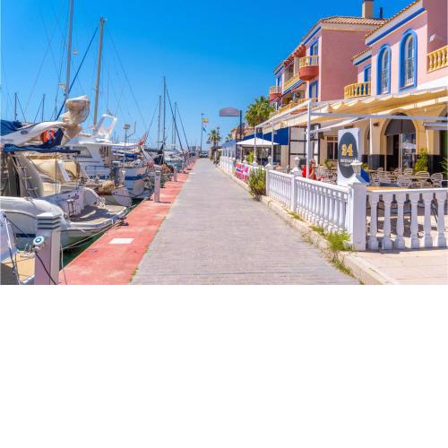 1 Bedroom Lovely Apartment In Torrevieja