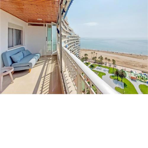 1 Bedroom Nice Apartment In Cullera
