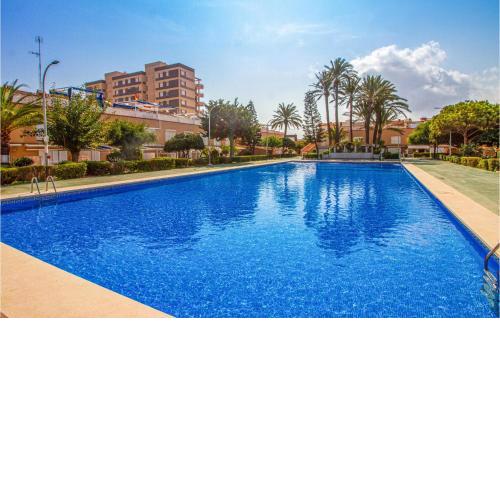 1 Bedroom Nice Apartment In La Manga