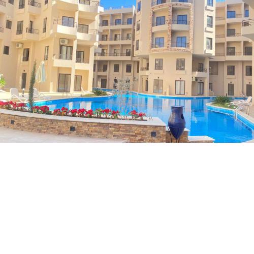 1 Bedroom Poolside Apartment B106 Aqua Tropical Resort