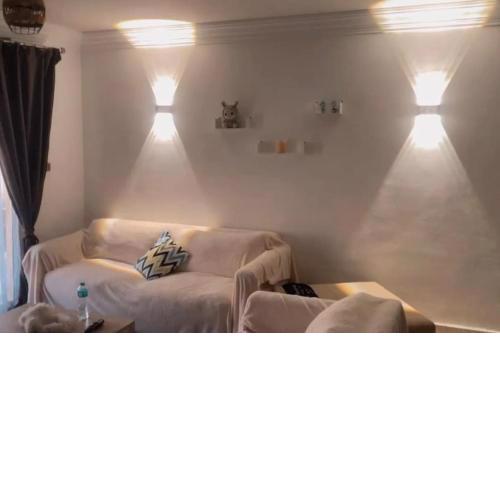 1 BR-APT-fully furnished & equipped Madinaty city