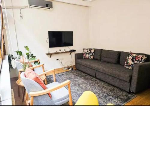 1 br Cozy Apartment