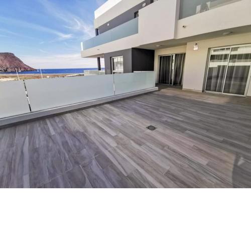 Апартамент с 1 спальней Playa la Tejita H
