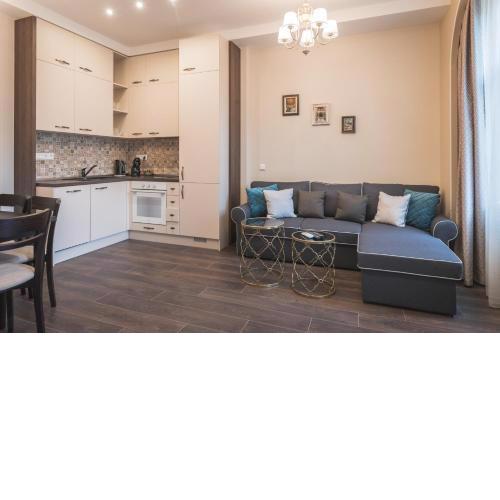 1001 Nights - 2BD Luxury Apartment in Central Sofia