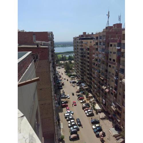 حدائق حلوان كورنيش النيل 10 دقائق للمعادي