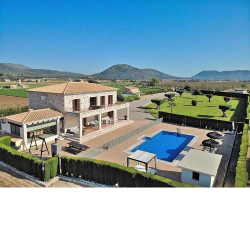 140 Villa Son Ferragut VT2073 by Mallorca Charme