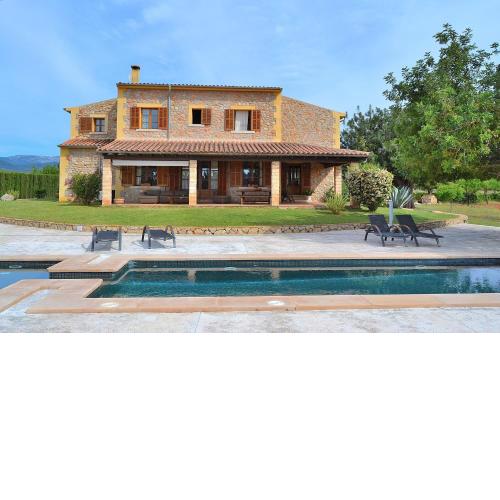 151 Villa Es Triquet ET3366 by Mallorca Charme