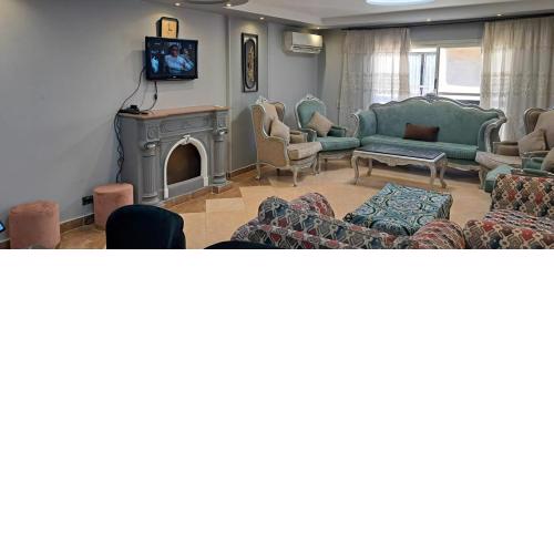 160m2 apartment in Cairo