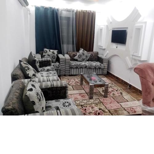 شقة مريحة للايجار كود 17231