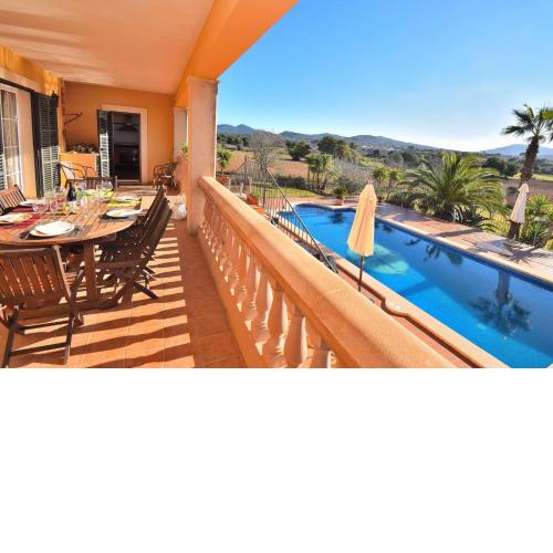 176 Villa Can Claret Gran ET3690 by Mallorca Charme